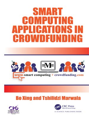 cover image of Smart Computing Applications in Crowdfunding
